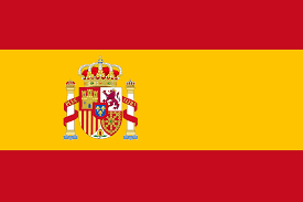 španielska vlajka
